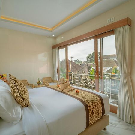 Ashanti Guest House Ubud エクステリア 写真