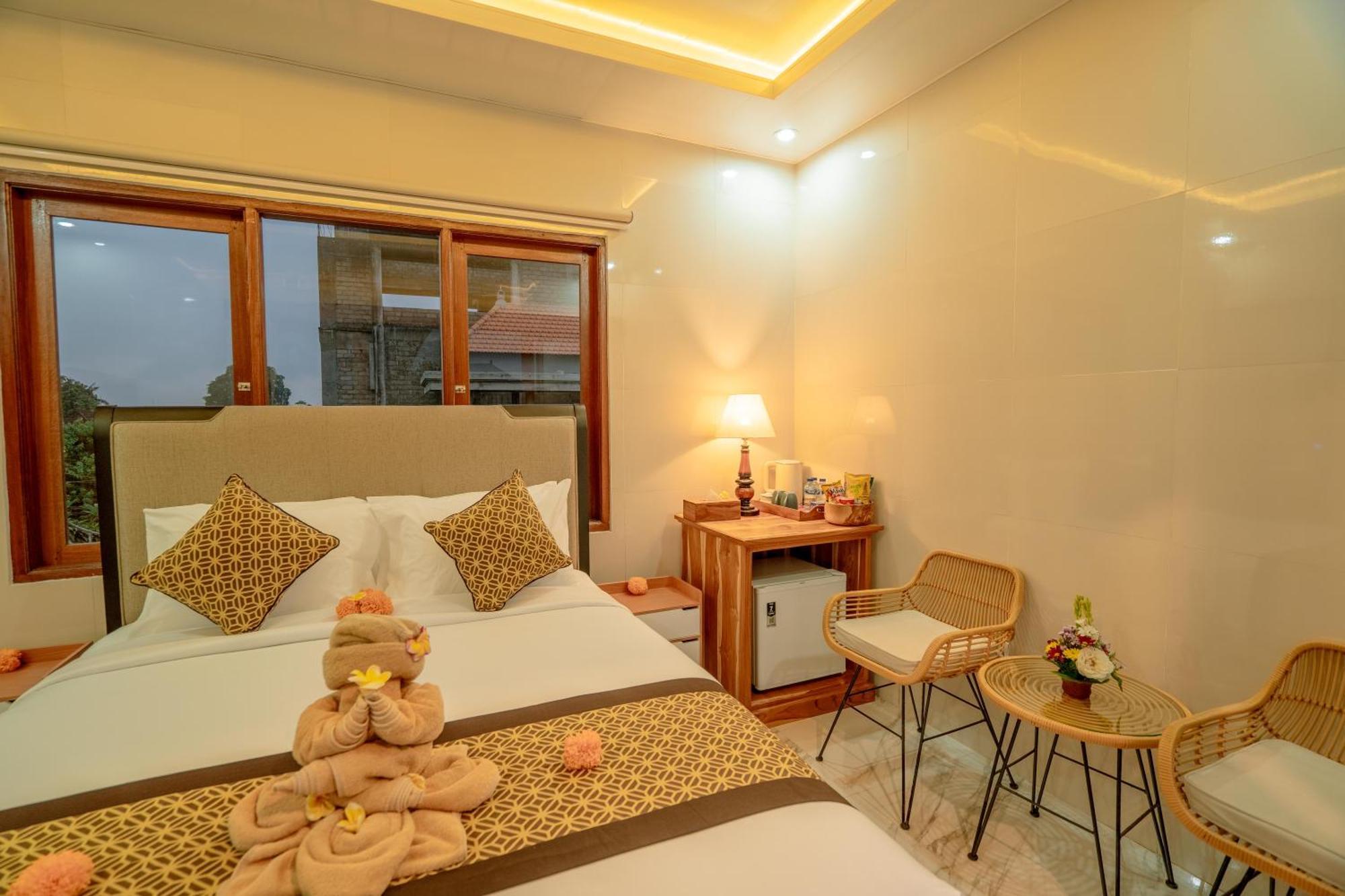 Ashanti Guest House Ubud エクステリア 写真
