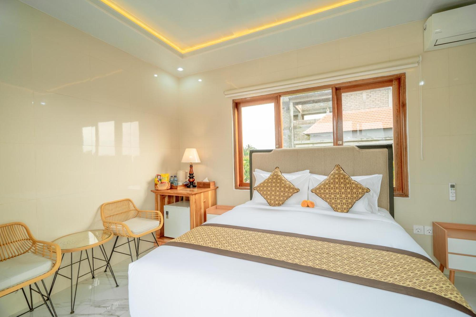 Ashanti Guest House Ubud エクステリア 写真