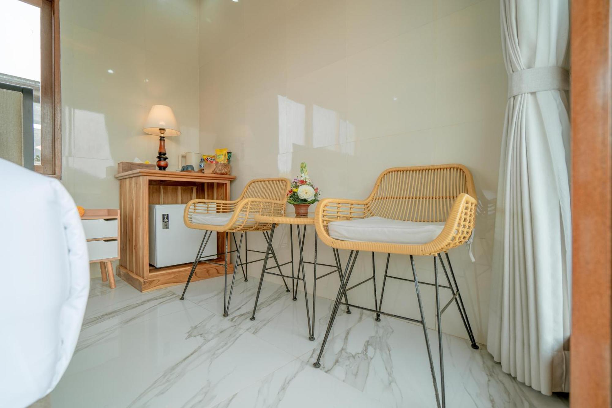 Ashanti Guest House Ubud エクステリア 写真