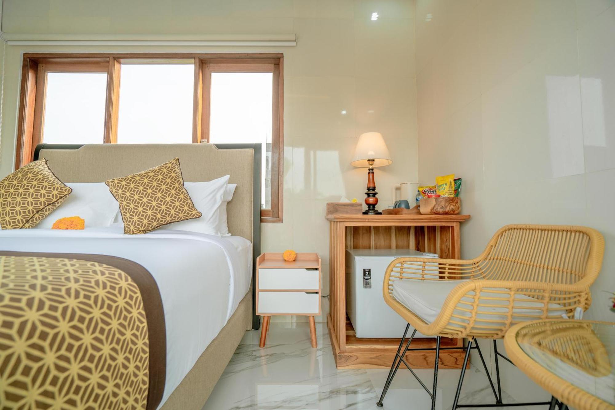 Ashanti Guest House Ubud エクステリア 写真
