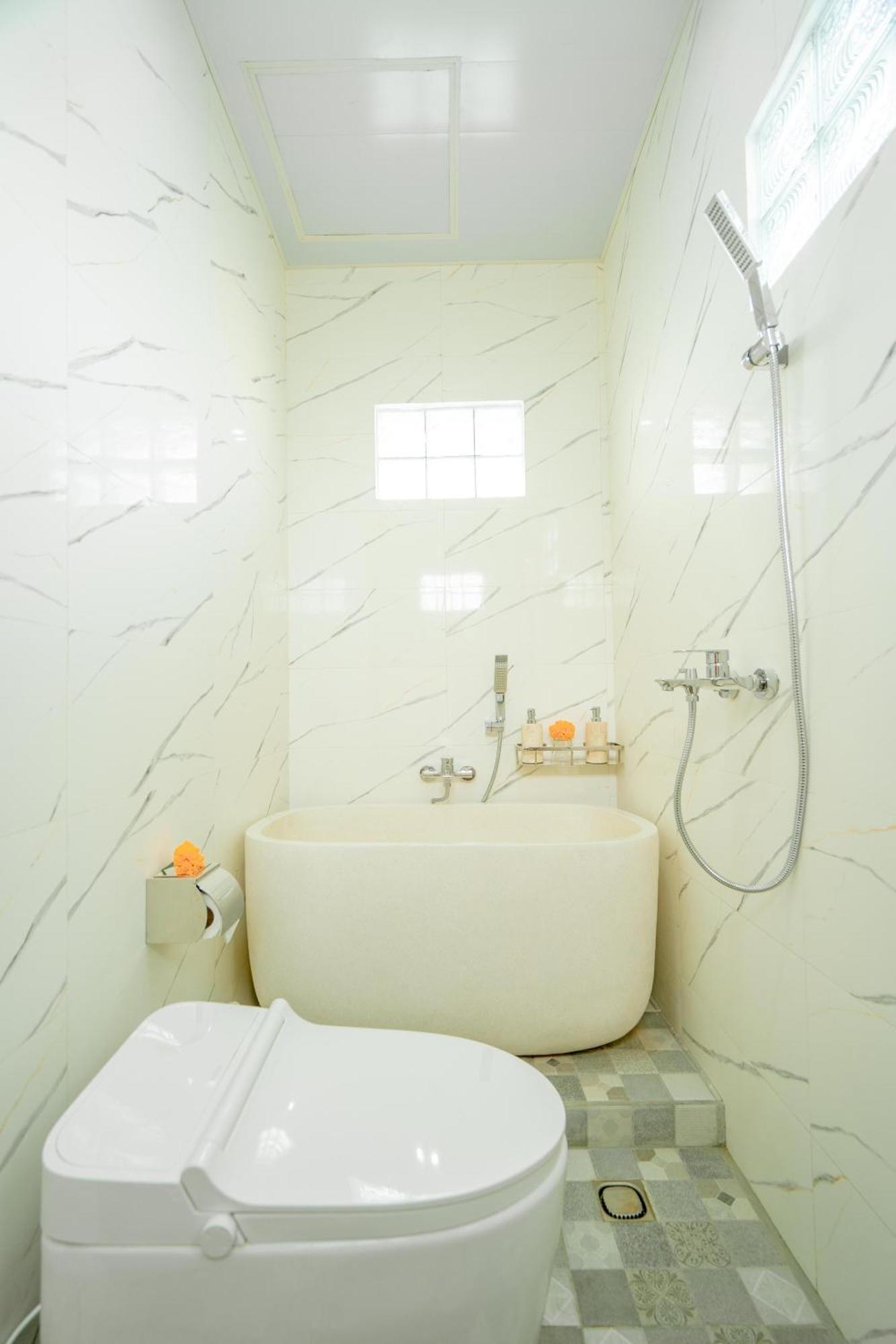 Ashanti Guest House Ubud エクステリア 写真