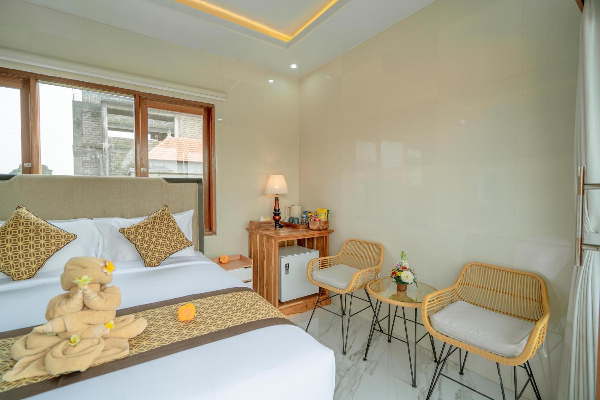 Ashanti Guest House Ubud エクステリア 写真
