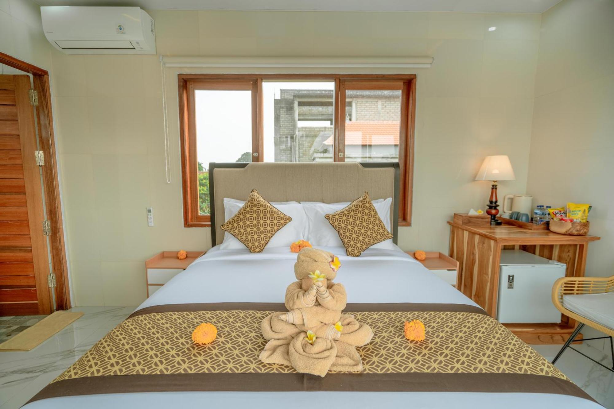 Ashanti Guest House Ubud エクステリア 写真